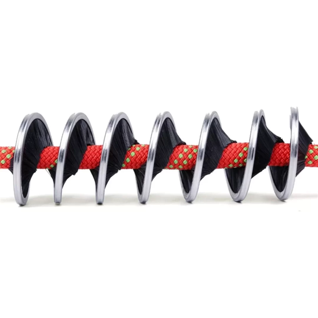 Rope Cleaner Brush for Climbers